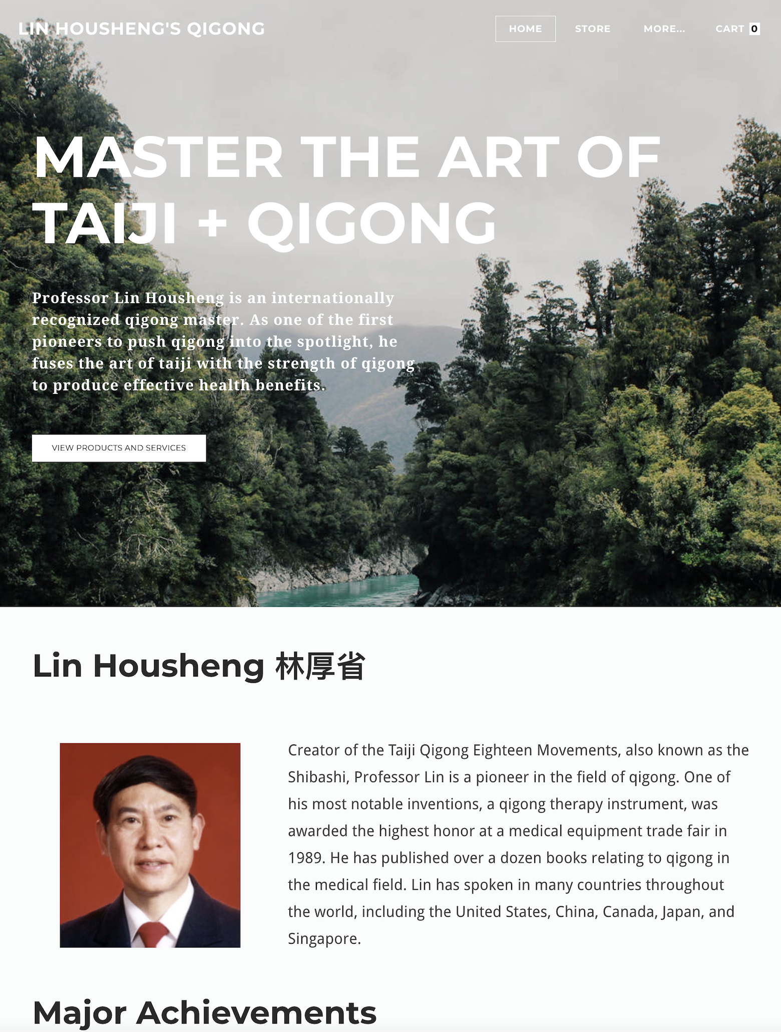 Lin HouSheng